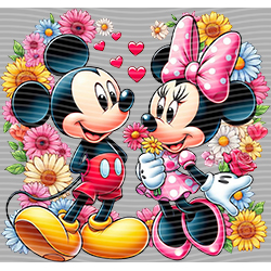 Mickey-AMQ 3629